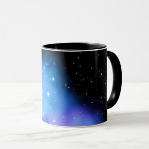 Galaxy Starlight Space Clouds Mok
