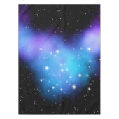Galaxy Starlight Space Clouds Tafelkleed (Voorkant)