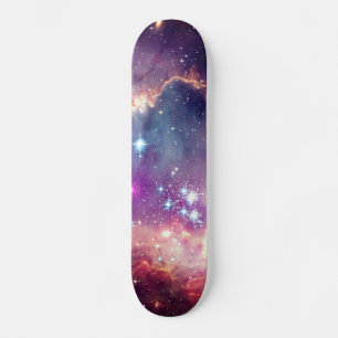 Galaxy Stars Buitenspatie astronomie koele meisjes Skateboard
