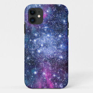 Galaxy Stars iPhone 11 Hoesje