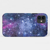 Galaxy Stars Case-Mate iPhone Case (Achterkant (horizontaal))