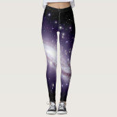 Galaxy Stars Leggings (Devant)