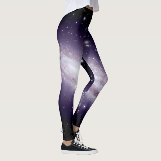 Galaxy Stars Leggings (Droite)