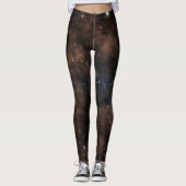 Galaxy Stars Leggings (Devant)