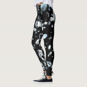 Galaxy Stars Leggings (Gauche)