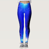 Galaxy Stars Leggings (Devant)