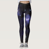 Galaxy Stars Leggings (Devant)