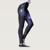 Galaxy Stars Leggings (Droite)