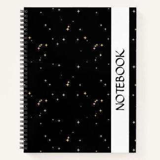 Galaxy Stars Notitieboek