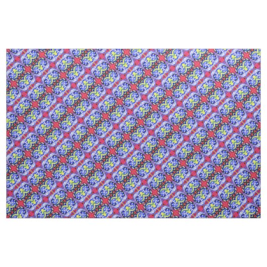 Galaxy Stof (Yard (91,4 cm))