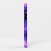 Galaxy Swirls Patroon Dromerige Kosmische Nevel On Case-Mate iPhone Case (Achterkant/rechts)