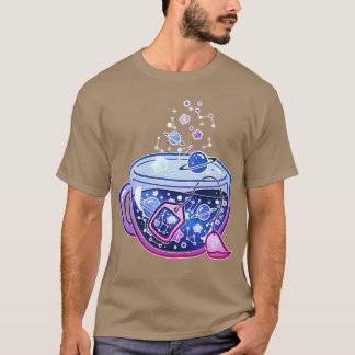 Galaxy Tea T-shirt
