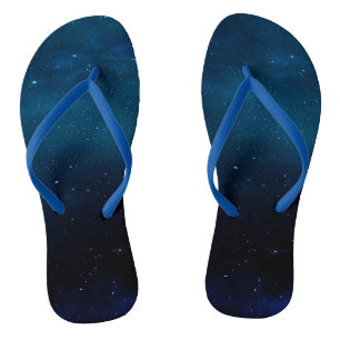 Galaxy Teenslippers