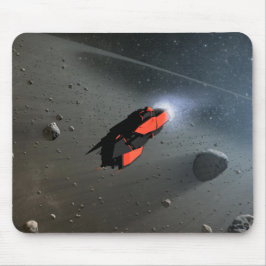 Galaxy Tengu Mousepad Muismat