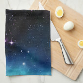Galaxy Theedoek (Quarter Fold)