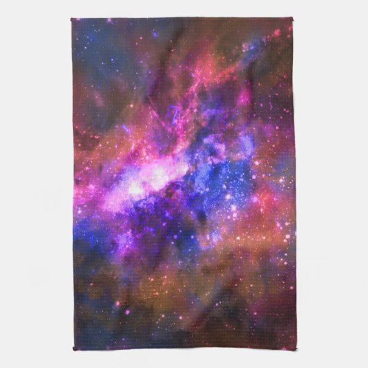 galaxy theedoek (Verticaal)