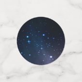 Galaxy-thema | verjaardagsfeestje | Tafelconfetti Confetti (Kleine voorkant)