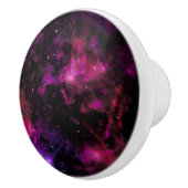 Galaxy Travel Knobs | Ruimtevaart | Nachtvluchten Keramische Knop (Rechts)