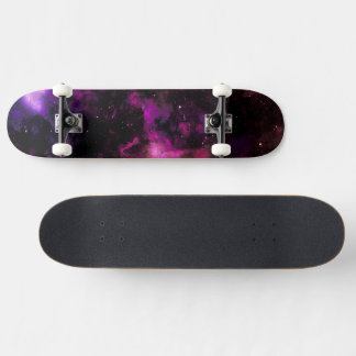 Galaxy Travel | Trendy, nevel, ruimte, ster, zonne Skateboard