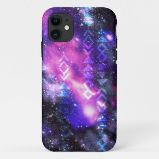 Galaxy Tribal iPhone 5 Hoesje