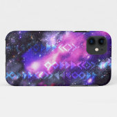 Galaxy Tribal iPhone 5 Hoesje (Achterkant (horizontaal))