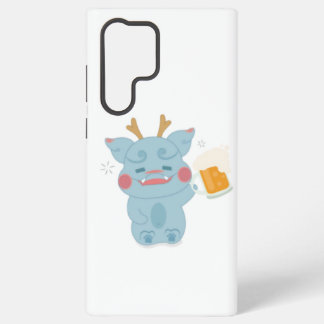 Galaxy Ultra 22 Character Hoesje Samsung Galaxy Hoesje