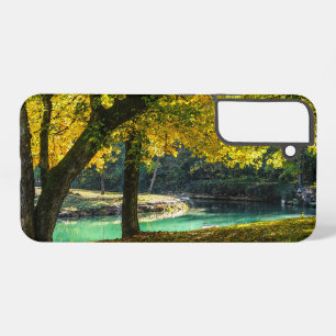 Galaxy Un Endroit Sous L'Ombre Samsung Coque