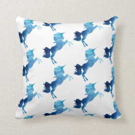 Galaxy Unicorn Pillow Kussen