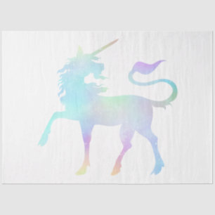 Galaxy Unicorn Serie Ontwerp 9 Tissuepapier