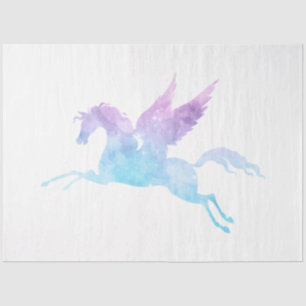 Galaxy Unicorn Series Design 1 Tissuepapier