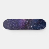 Galaxy, Universe, Mannen & vrouwen, ruimtepatroon Skateboard (Horizontaal)