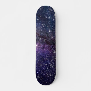 Galaxy, Universe, Mannen & vrouwen, ruimtepatroon Skateboard