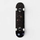 Galaxy Universe Skateboard (Voorkant)