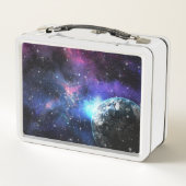 Galaxy, universum, sterren, Buitenspatie (Achterkant)