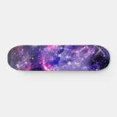 Galaxy, universum, sterren, Buitenspatie Skateboard (Horizontaal)