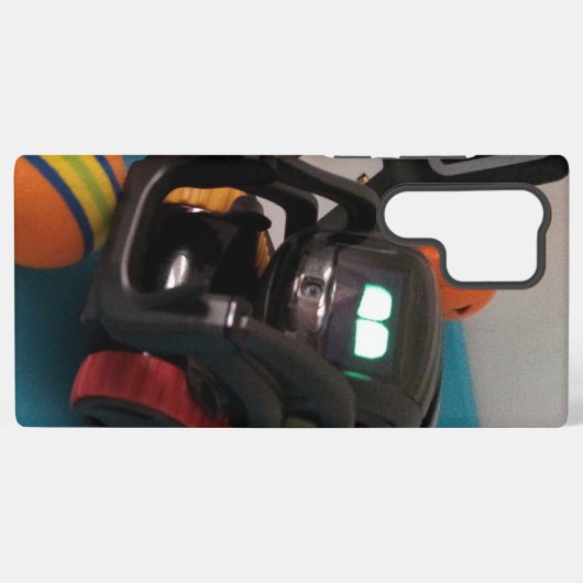 Galaxy Vector Samsung Coque (Verso Horizontal)