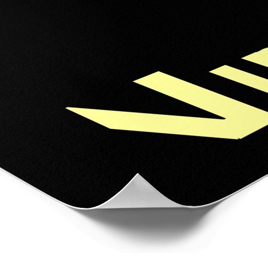 Galaxy Viper Poster (Hoek)