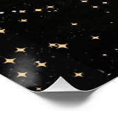 Galaxy Wall Poster Perfect Poster (Hoek)