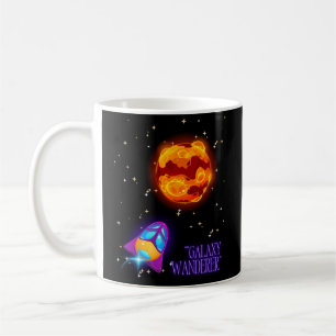 Galaxy Wanderer Tasse Isotherme