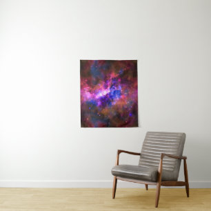 galaxy wandkleed