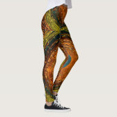 Galaxy wereld leggings (Rechts)