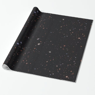 Galaxy Wrapping Paper Cadeaupapier