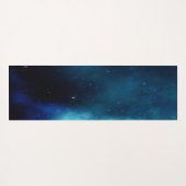 Galaxy Yogamat (Achterkant (horizontaal))