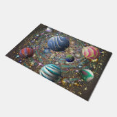 Galaxy Zelariamin Deurmat (Schuin)