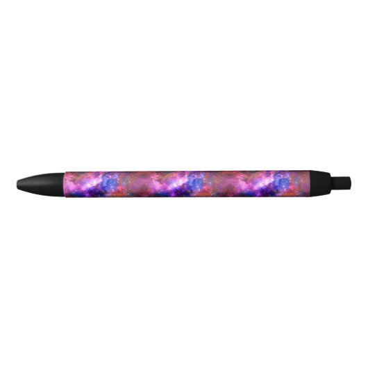 galaxy zwarte inkt pen (Voorkant)