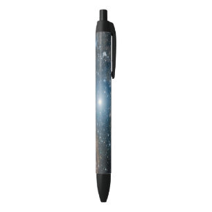 Galaxy Zwarte Inkt Pen