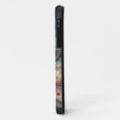 GalaxyGlow Case-Mate iPhone Case (Achterkant/links)