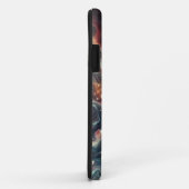 GalaxyGlow Case-Mate iPhone Case (Achterkant/rechts)