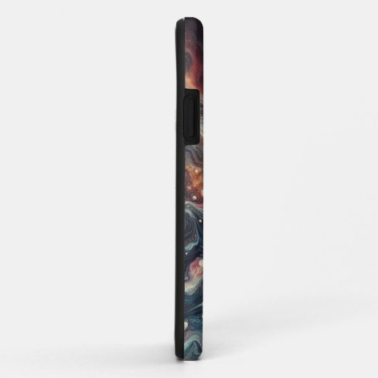GalaxyGlow Case-Mate iPhone Case (Achterkant/rechts)