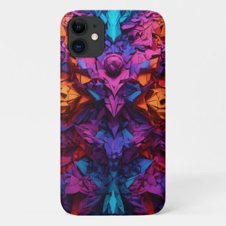 GalaxyGlow™ Starnacht iPhone Hoesje